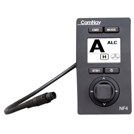 ComNav Marine ComNav NF4 - Non Follow-Up Remote w/Auto Function N2K w/6M Cable 