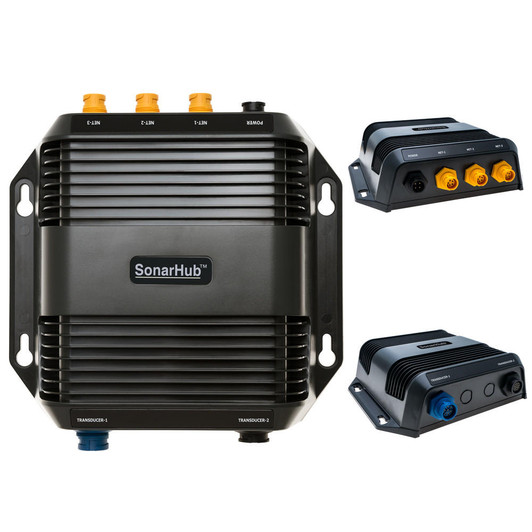  Navico SonarHub Sounder Module 