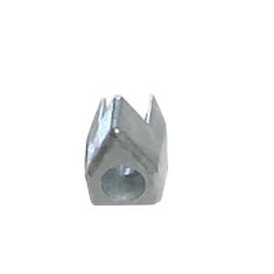  Tecnoseal Spurs Line Cutter Zinc Anode - Size A & B 