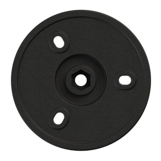  Scanstrut ROKK Midi Top Plate f/Garmin and Raymarine 