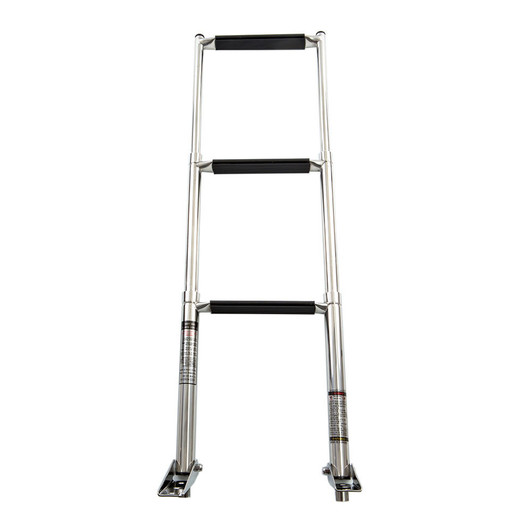  Whitecap 3-Step Telescoping Swim Ladder 