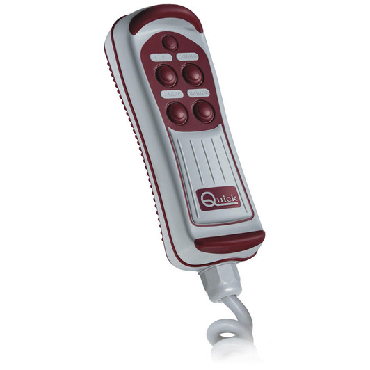  Quick HRC1004 4 Button Remote Control 