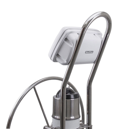  NavPod SailPod Pre-Cut f/Garmin echoMAP Plus 92sv, 93sv, 94sv & 95sv f/9.5″ Wide Guard 