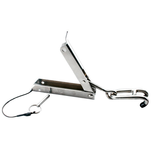  C. Sherman Johnson Anchor Chain Claw-Hook Tensioner 
