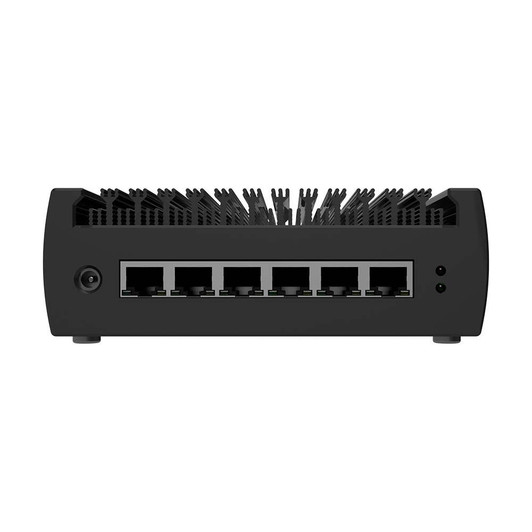 Aigean Networks Aigean Multi-WAN 5 Source Programmable Gigabit Router 