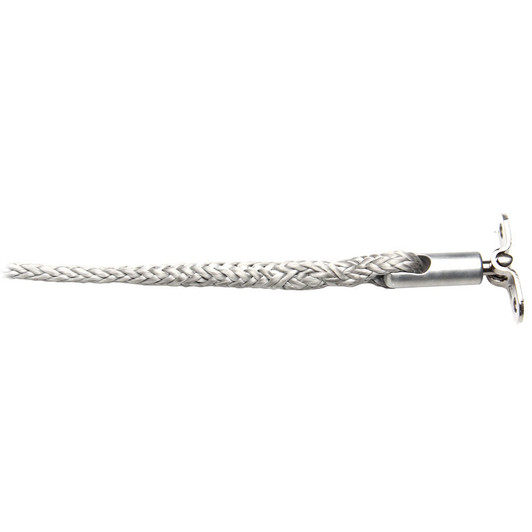  C. Sherman Johnson Deck Terminal w/Splice Eye 