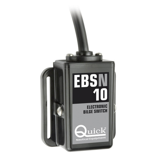  Quick EBSN 10 Electronic Switch f/Bilge Pump - 10 Amp 