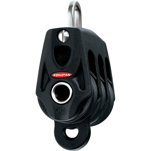  Ronstan Series 30 Ball Bearing Orbit Block - Triple - Becket 