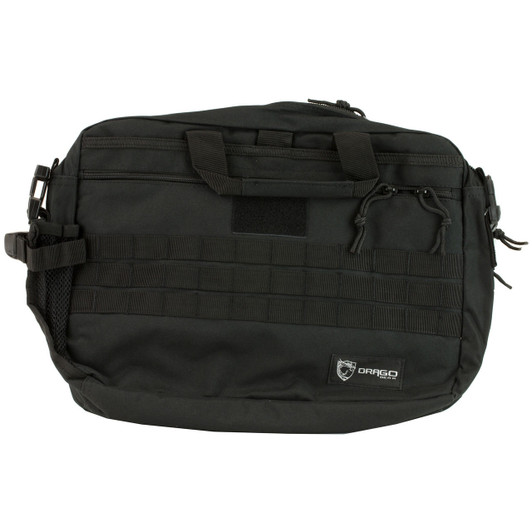  Drago Gear Tactical Laptop Cs Blk 