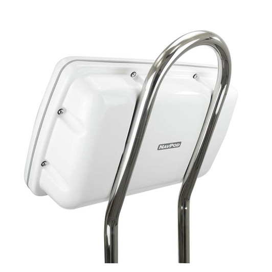  NavPod SailPod Pre-Cut f/Raymarine AXIOM PRO 16 f/12″ Wide Guard 