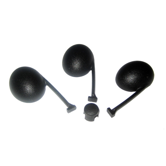  Raymarine Replacement Wind Cup Set f/Anemometer 