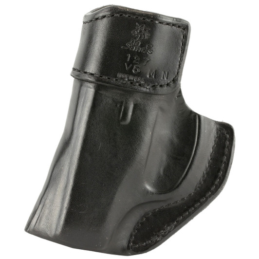 DeSantis Gunhide Desantis Inside Heat Lc9/380 Rh Blk 