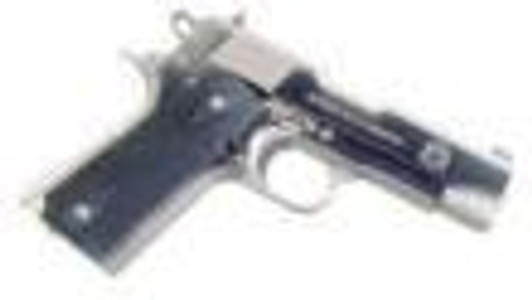 Pearce GripInc. Pearce Government Model 1911 Rubber Side Panel Grips 