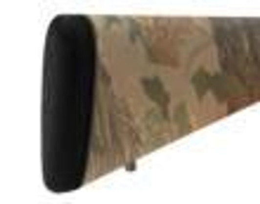 Pachmayr/Tacstar Division Pachmayr Decelerator Old English Recoil Pad - Large 5.75" L x 1.92" W x 1" T Black/Black Base 