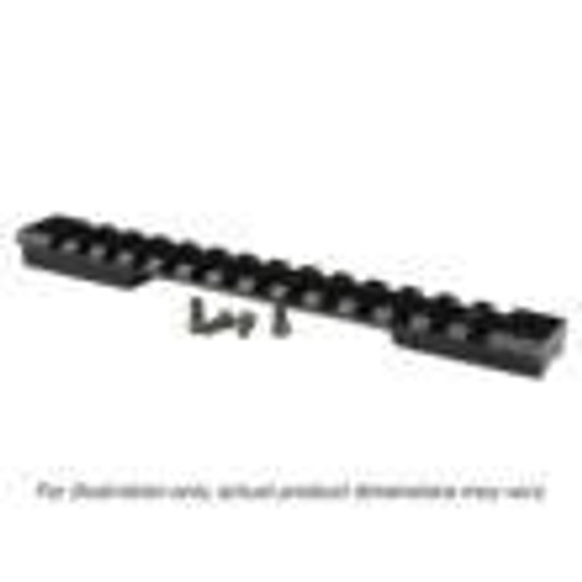 Warne Manufacturing Company Warne Savage LA Mountain Tech Tactical Rail 20MOA 8-40 Screws 