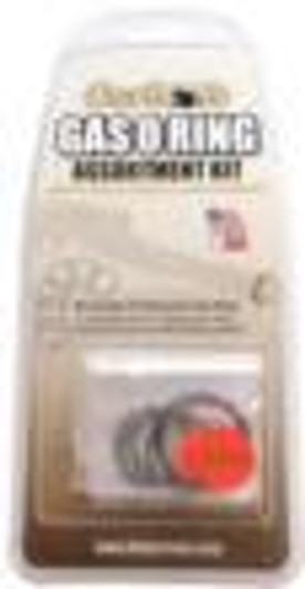 Carlson'S Choke Tubes LLC Carlson's 12 ga & 20 ga Gas O-Ring Assortment Kit 