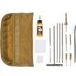 Military Products TacShield Universal GI Field 13 Piece Clean Kit w/Seal 1CLP Plus Coyote Brown 