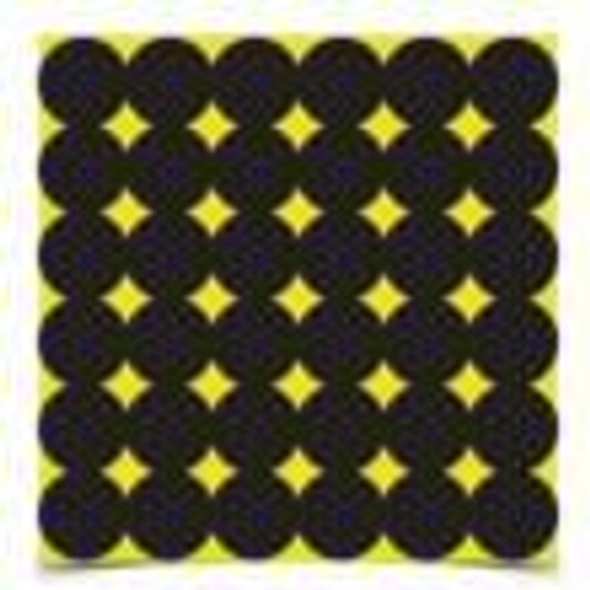  Birchwood Casey Shoot-N-C 1" Repair Pasters/Targets - 1" 