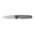 Kershaw Knives Kershaw Launch 18 Automatic Folding Knife 2-8/10" Spear Point Blade Grey 