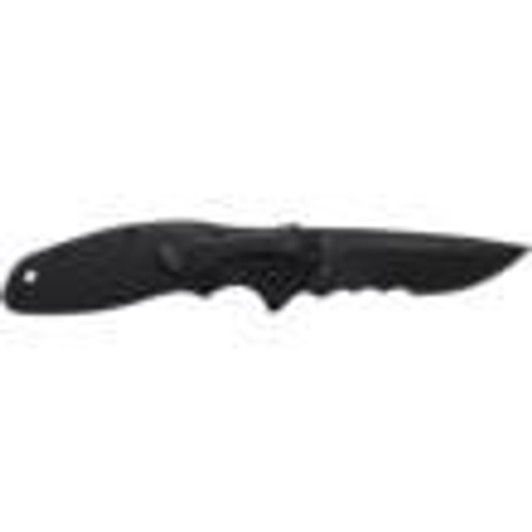 Columbia River Knife & Tool CRKT Shenanigan Folding Knife Assisted Opening 3 3/8" Blade Black 