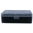 Berry's Mfg Berry's Ammo Box #407 - .44 cal 50/rd Smoke/Black 
