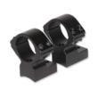Talley Mounting Systems Talley Lightweight Alloy Scope Mounts - Black Anodized 1" - High Montana 1999 Winchester 70 (.860) Std. Cal. & Short Mag. 
