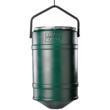 On Time Wildlife Feeders On Time 200 lb Barrel with Hanger (Without Timer) 