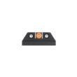 Night Fision LLC Night Fision Night Sight Set Orange Front Square Notch Rear for FN 509 