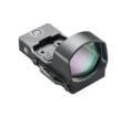  Bushnell AR Optics Red Dot First Strike 2.0 Reflex Sight - 1x28mm 4 MOA Dot Reticle Black Matte 
