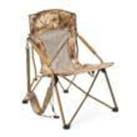 AdvenTec LLC dba Rig Em Right Outdoors Rig 'Em Right Camphunter Chair Gore Optifade Marsh 