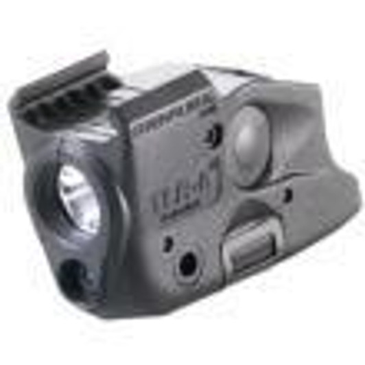  Streamlight TLR-6 Tactical Gun Light Black 100 Lumens Red Laser for Taurus GX4 