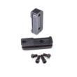 Talley Mounting Systems Talley Stainless Steel Base for Kimber Model 84M Black 