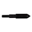 The Allen Company Inc. Allen Titan Steel Archery Bullet Points 17/64" 100 gr Black 12/ct 