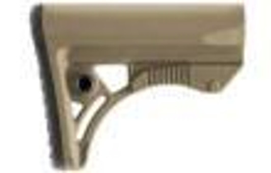 Leapers Inc. Leapers UTG PRO Model 4 Ops Ready S3 Mil-spec Stock Only - Flat Dark Earth 