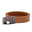  Bianchi B13 NexBelt Leather Belt 1.5" Universal Fit Tan 