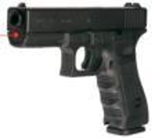 Laser Max Inc. LaserMax Laser Sight for Glock 17-22-31-37 - Red 