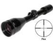 Burris Company Inc. BLEMISHED Burris 4.5-14x42 Fullfield II Parallax Adjustable Rifle Scope Plex Reticle Gloss 