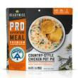 ReadyWise Company ReadyWise Outdoor Pro Meal Classic Chicken Pot Pie Single Pouch 