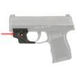 Viridian Green Laser Viridian Essential Red Laser Sight for Sig Sauer 365 Black 