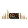 BARNES BULLETS Barnes M/LE TAC-XP Pistol Bullets .40 cal .400" 140 gr FB HP 40/ct 