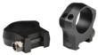 Warne Manufacturing Company Warne 2-Piece Picatinny Style Mountain Tech Scope Rings 30mm Ultra High - Matte 