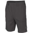 Marolina DBA HUK Huk Next Level 10.5" Shorts Iron S 