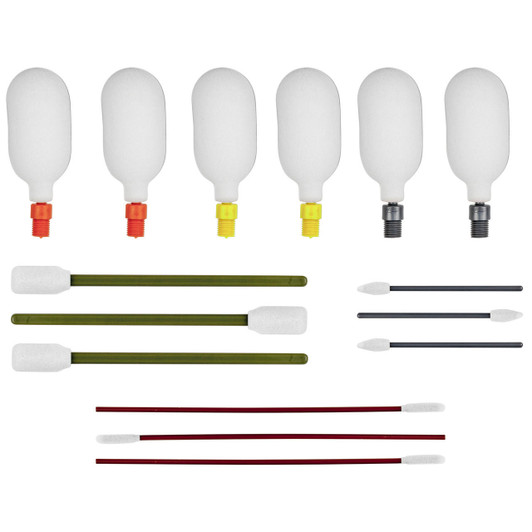 Swab-Its Swab-its Shotgun 15pc Cleaning Kit 