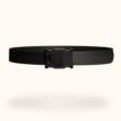  Shield Arms Apogee Belt Black with Black Buckle 