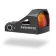 10 Ring Swampfox Justice Micro Reflex Sight 1x27 Green Dot 3 MOA 