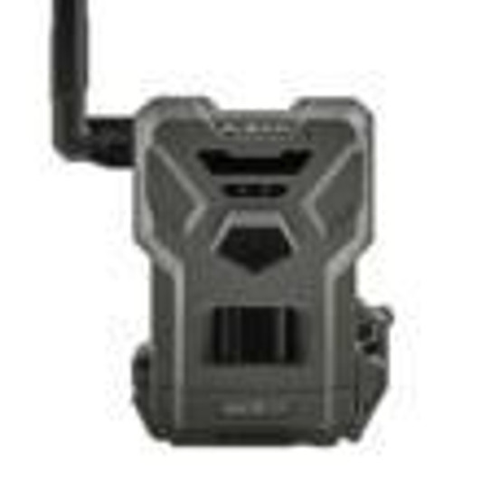 GG TELECOM /SPYPOINT Spypoint FLEX-M Cellular Trail Camera 28MP Grey 