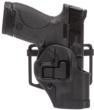 BLACKHAWK Blackhawk! SERPA CQC Concealment Holster Matte Finish S&W M&P Shield 9/.40 Black Right Hand 