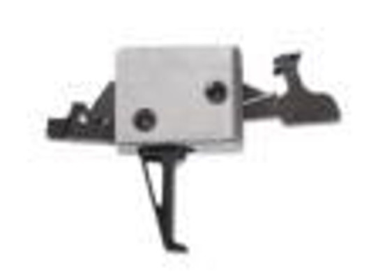 CMC Triggers AR15 Trigger 2-Stage Flat 2lb/2lb 