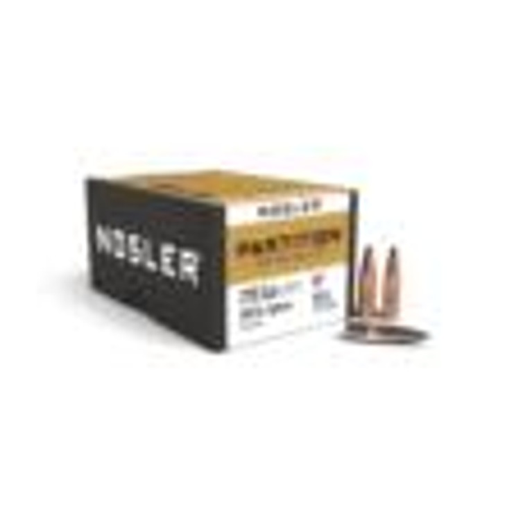 Nosler Partition Bullets .270 cal .277" 140 gr SPT  50/ct