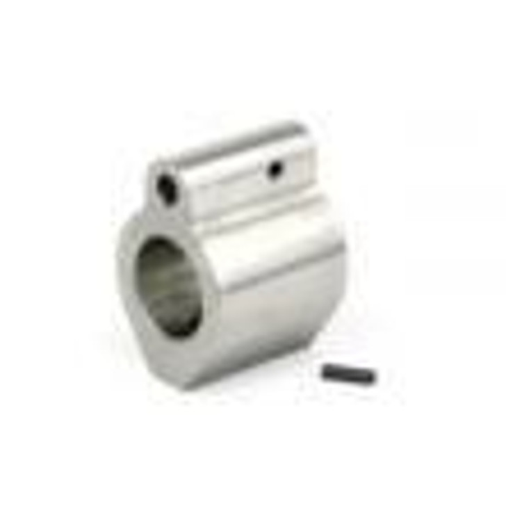 Tacfire Inc. Tacfire AR-15/.625 Micro/Low Profile Gas Block w/Pin Stainless Steel 
